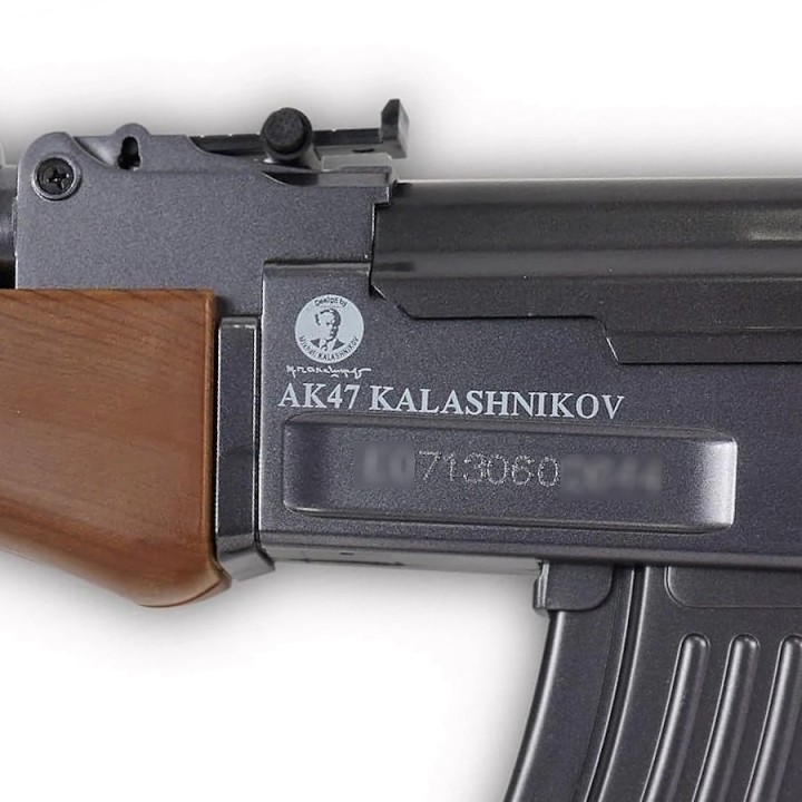 fusil airsoft débutant kalashnikov spring coup par coup