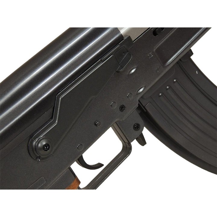 kalashnikov airsoft spring pour jeune joueur