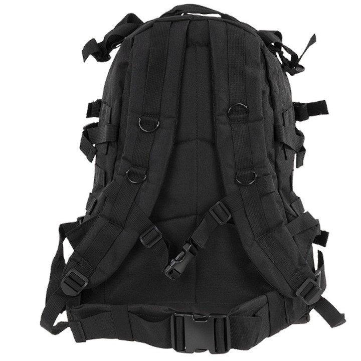 SAC À DOS TACTIQUE 3 JOURS COULEUR NOIR DELTA TACTICS