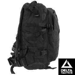 sac randonnée tactique 30l avec patch velcro