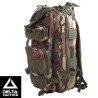 SAC À DOS COMBAT WOODLAND