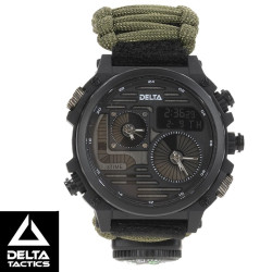 MONTRE DE SURVIE ANALOGIQUE ET...
