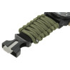 MONTRE DE SURVIE ANALOGIQUE ET DIGIT DELTA TACTICS