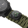 MONTRE DE SURVIE ANALOGIQUE ET DIGIT DELTA TACTICS
