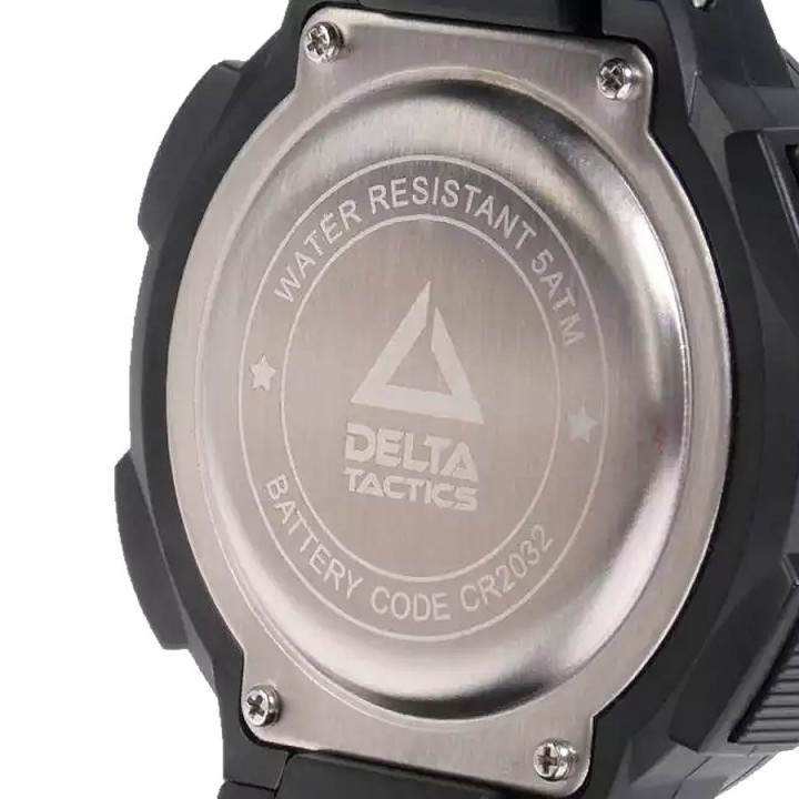 MONTRE DE SURVIE ANALOGIQUE ET DIGIT DELTA TACTICS