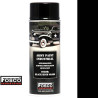 bombe peinture militaire noir brillant