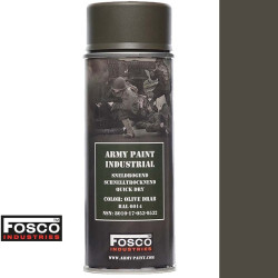 Military spray paint OLIVE DRAB...