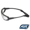 Lunette de protection, Tactical, Neutre
