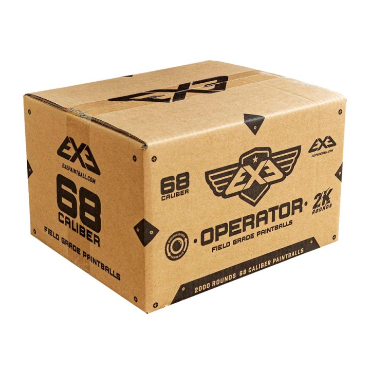 Paintballs EXE Operator 0.68