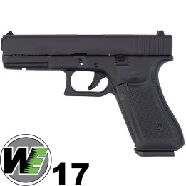 R17 airsoft WE Gen5 | Pistol blowback gas metal