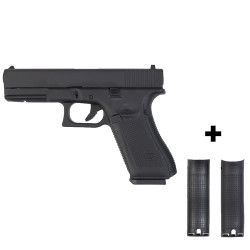 réplique de type 17 airsoft WE Gen5 avec rail tactique