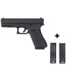 réplique de type 17 airsoft WE Gen5 avec rail tactique