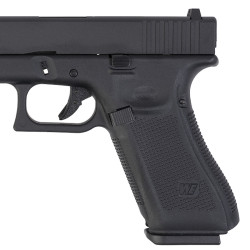 réplique métal airsoft WE de type glock 17 Green Gas