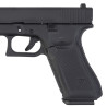 réplique métal airsoft WE de type glock 17 Green Gas