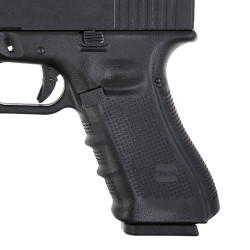 G17 Gen4, metal slide, GBB, black