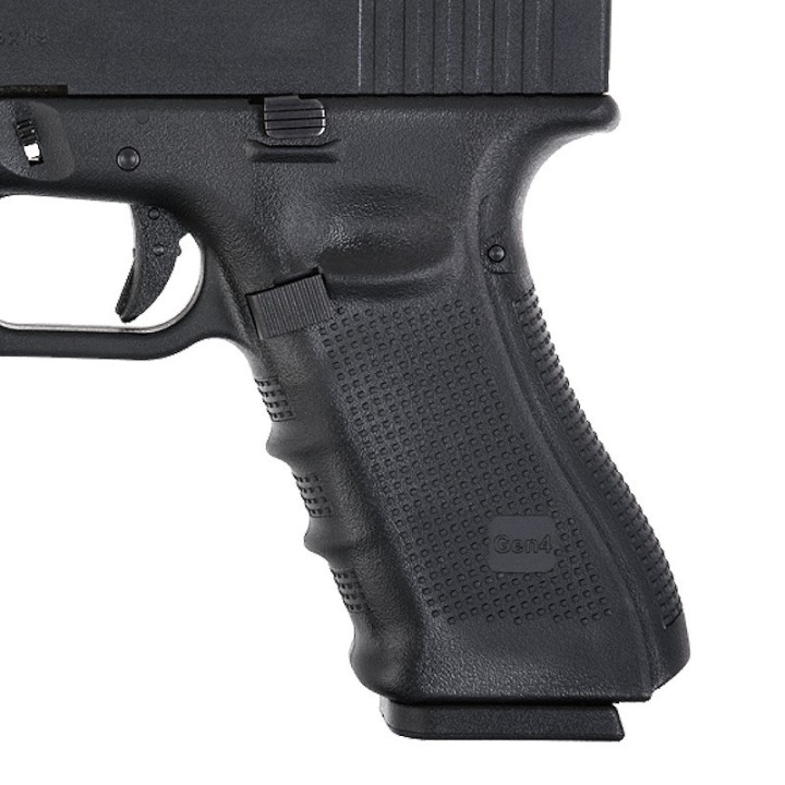 G17 Gen4, metal slide, GBB, black WE - Produits Airsoft