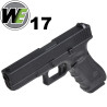 G17 Gen4, metal slide, GBB, black