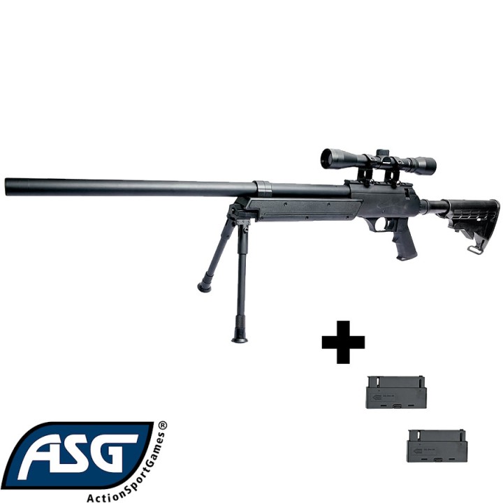 réplique airsoft sniper Urban Sniper ASG