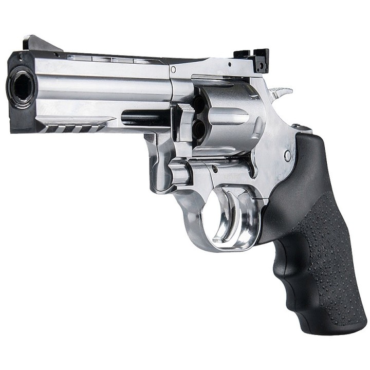Revolver DW 715 Co2 4''Silver Dan Wesson Firearms