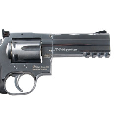 Revolver DW 715 Co2 4''Silver