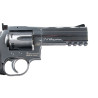 Revolver DW 715 Co2 4''Silver