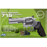 Revolver DW 715 Co2 4''Silver