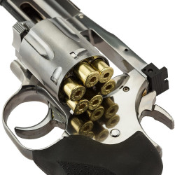 dan wesson 715 asg avec douilles rechargeables