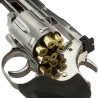 dan wesson 715 asg avec douilles rechargeables