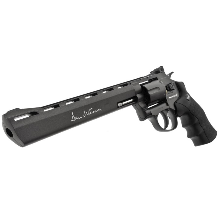 Dan Wesson 8" Noir pistolet CO2 Low Power Dan Wesson Firearms