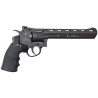 Dan Wesson 8" Noir pistolet CO2 Low Power