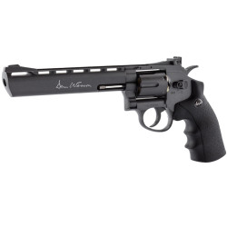 Dan Wesson 8" Noir pistolet CO2 Low Power
