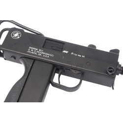 Réplique CO2 Cobray M11 6mm marquages réalistes