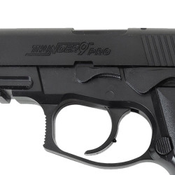 pistolet airsoft pas cher noir bersa thunder 9 pro