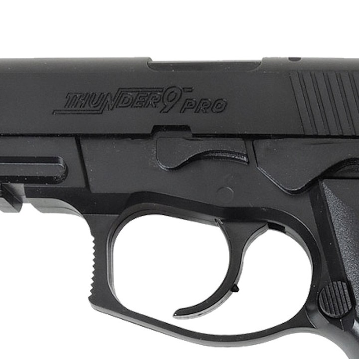 pistolet airsoft pas cher noir bersa thunder 9 pro
