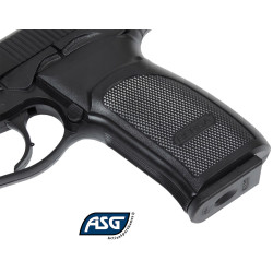pistolet co2 airsoft bersa avec grip ergonomique