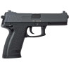 Airsoft Pistol MK23 Socom ASG - Spring powered replica with silencer