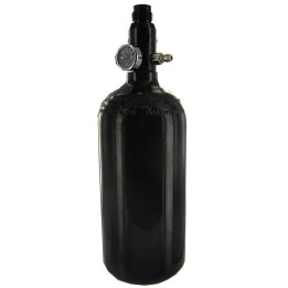 Bouteille paintball rechargeable 3000 psi avec régulateur HPA