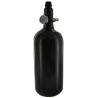 Bouteille HPA rechargeable avec régulateur – 0.8L pour paintball airsoft