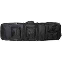 copy of Airsoft Commando Case 85 cm Black - Tactical Transport for Long Replicas