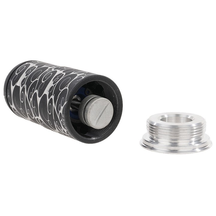 accessoire réplique airsoft grenade 40mm aluminium gaz