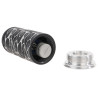 accessoire réplique airsoft grenade 40mm aluminium gaz