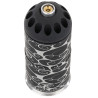 airsoft 40mm shell saigo gyorai grenade green gas multihole