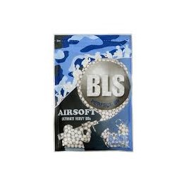 BLS Bille Biodegradable 0.36gr 1000 bbs - Billes airsoft
