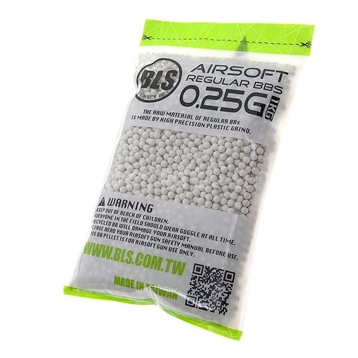 Airsoft BBs 0,25g - High Accuracy 6mm cheap