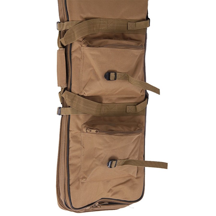 accessoire tir sportif housse fusil 85 cm Delta Tactics