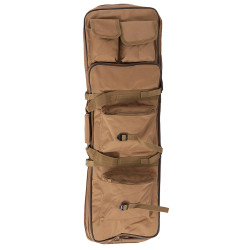 Funda transp rifle multibolsillos 85 Tan
