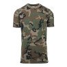 T-shirt Fostee camo XL
