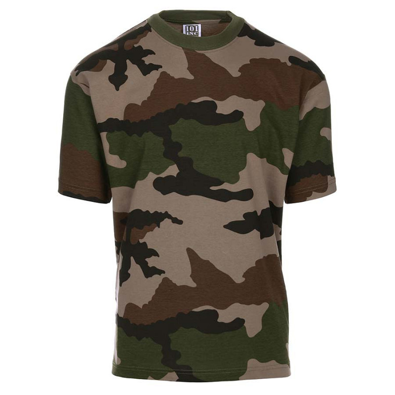T-shirt Recon French camo XXL