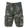 Cargo shorts stonewashed XL Camo
