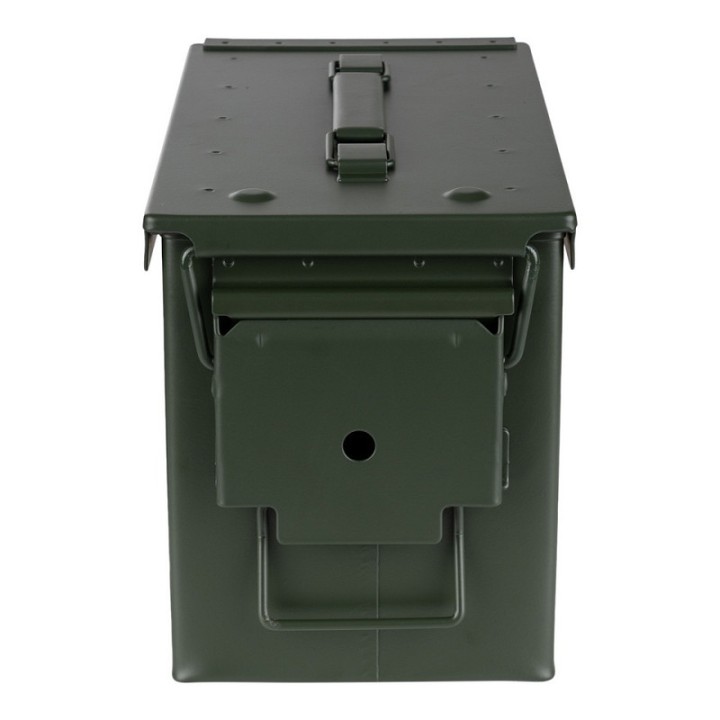 Boîte à munitions étanchéité Cal. 50 organisation matériel